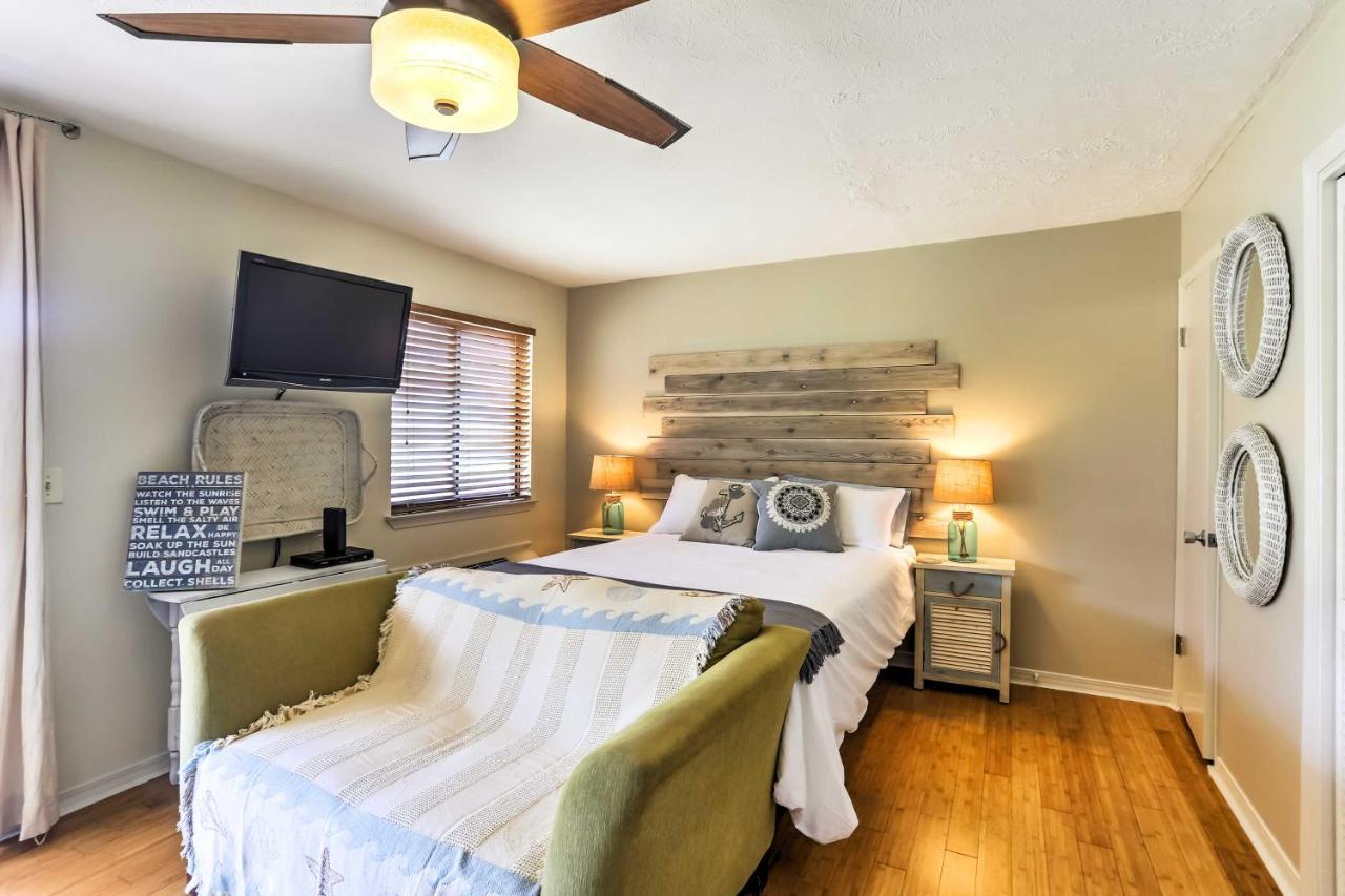 Cute Pcb Condo By Lake Powell With Pool Access! Panama City Beach Kültér fotó