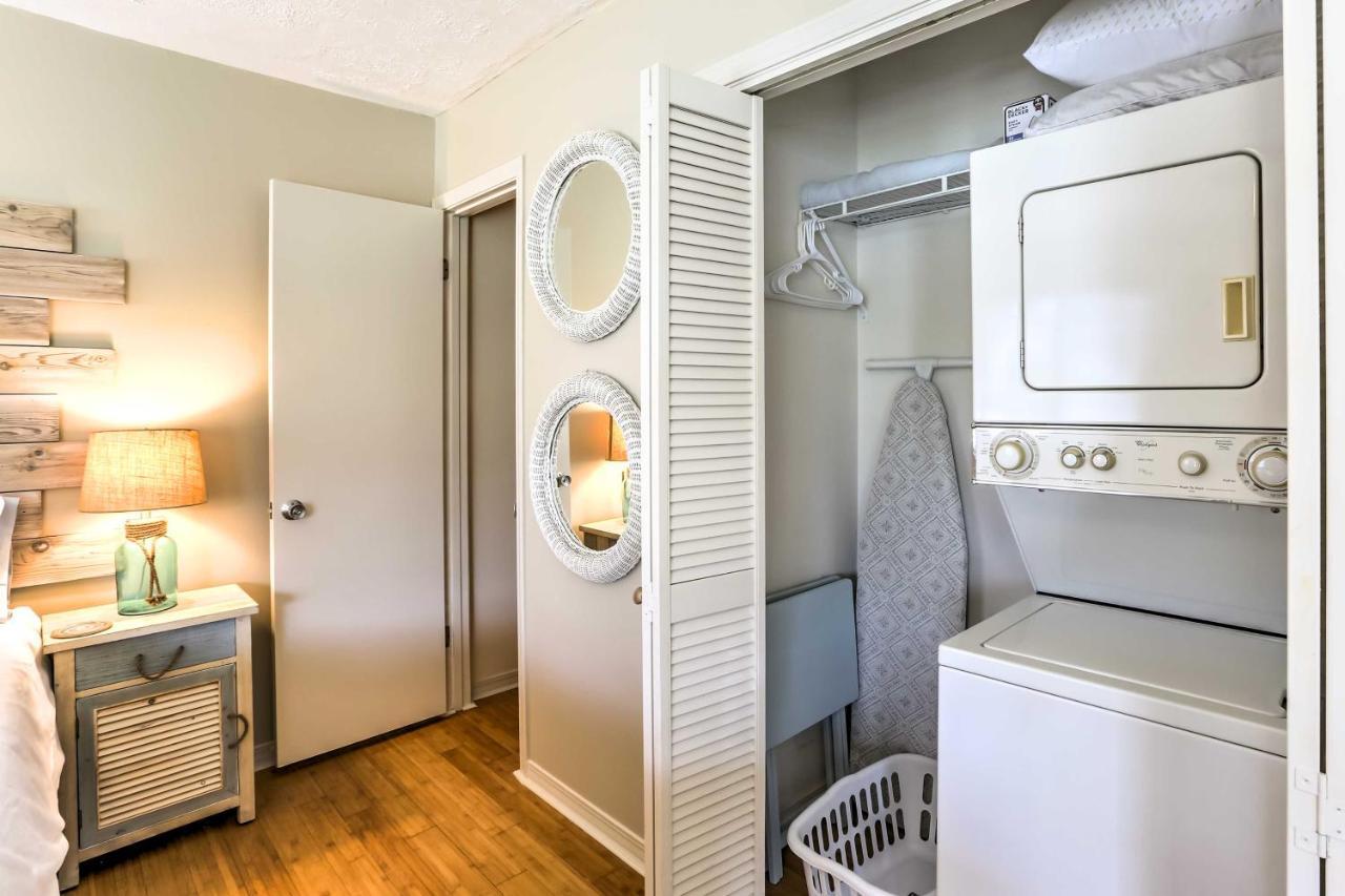 Cute Pcb Condo By Lake Powell With Pool Access! Panama City Beach Kültér fotó