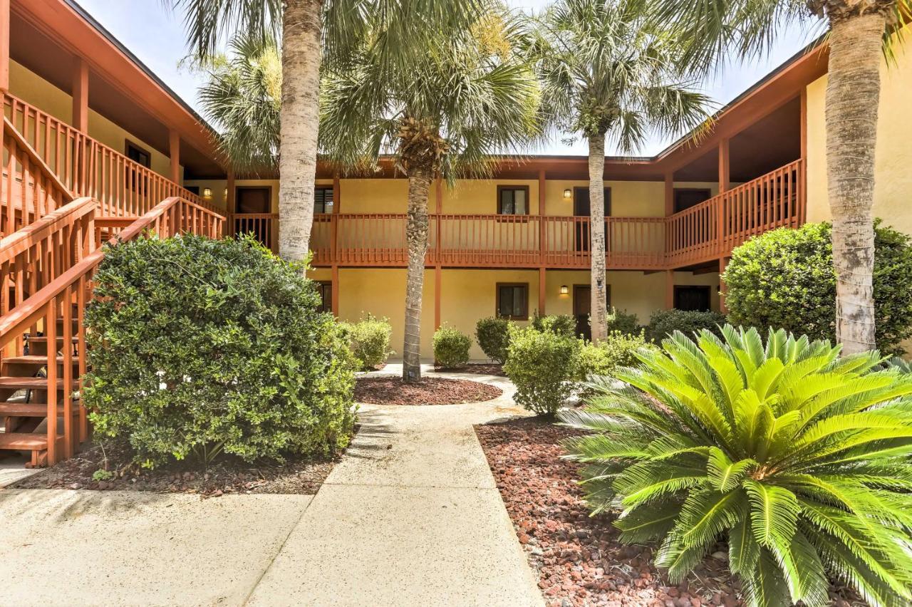Cute Pcb Condo By Lake Powell With Pool Access! Panama City Beach Kültér fotó