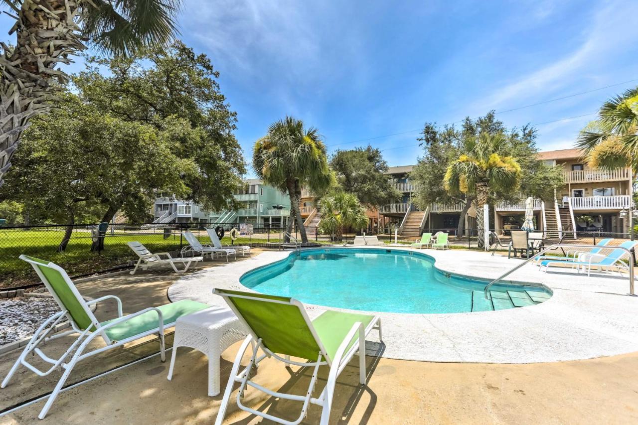 Cute Pcb Condo By Lake Powell With Pool Access! Panama City Beach Kültér fotó