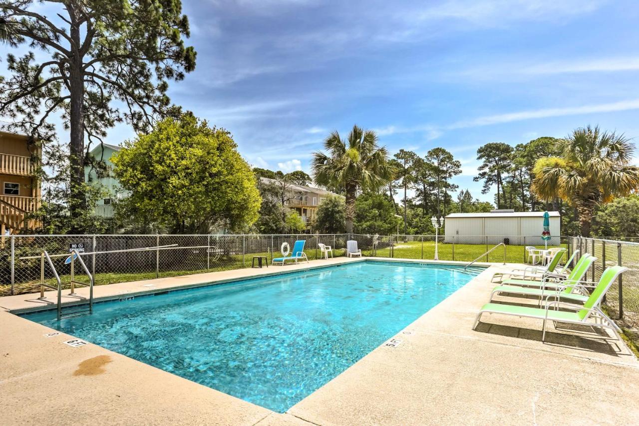 Cute Pcb Condo By Lake Powell With Pool Access! Panama City Beach Kültér fotó