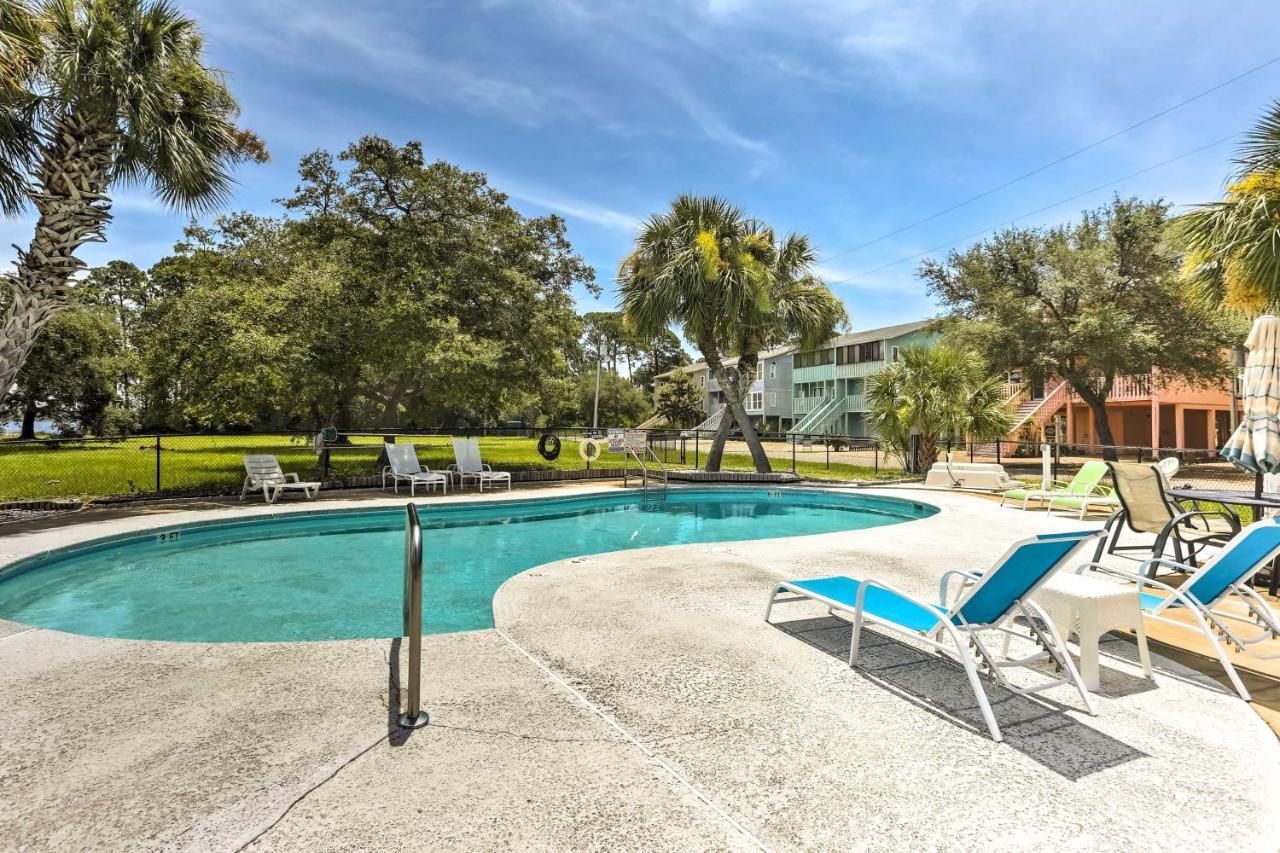 Cute Pcb Condo By Lake Powell With Pool Access! Panama City Beach Kültér fotó