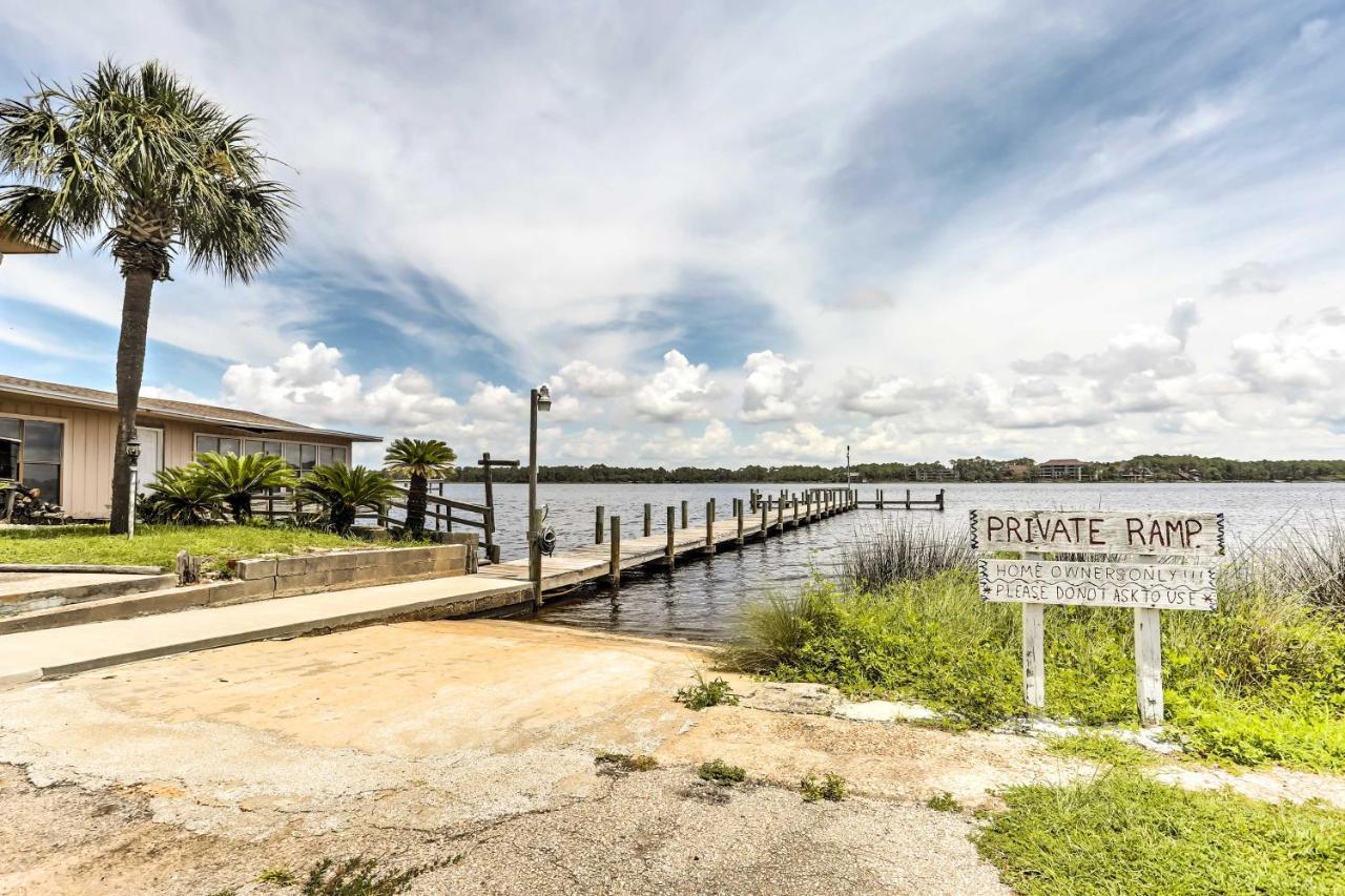 Cute Pcb Condo By Lake Powell With Pool Access! Panama City Beach Kültér fotó